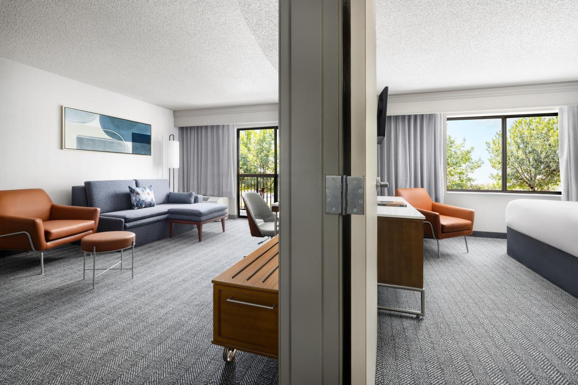 Courtyard By Marriott Amarillo West/Medical Center Hotel Exterior foto