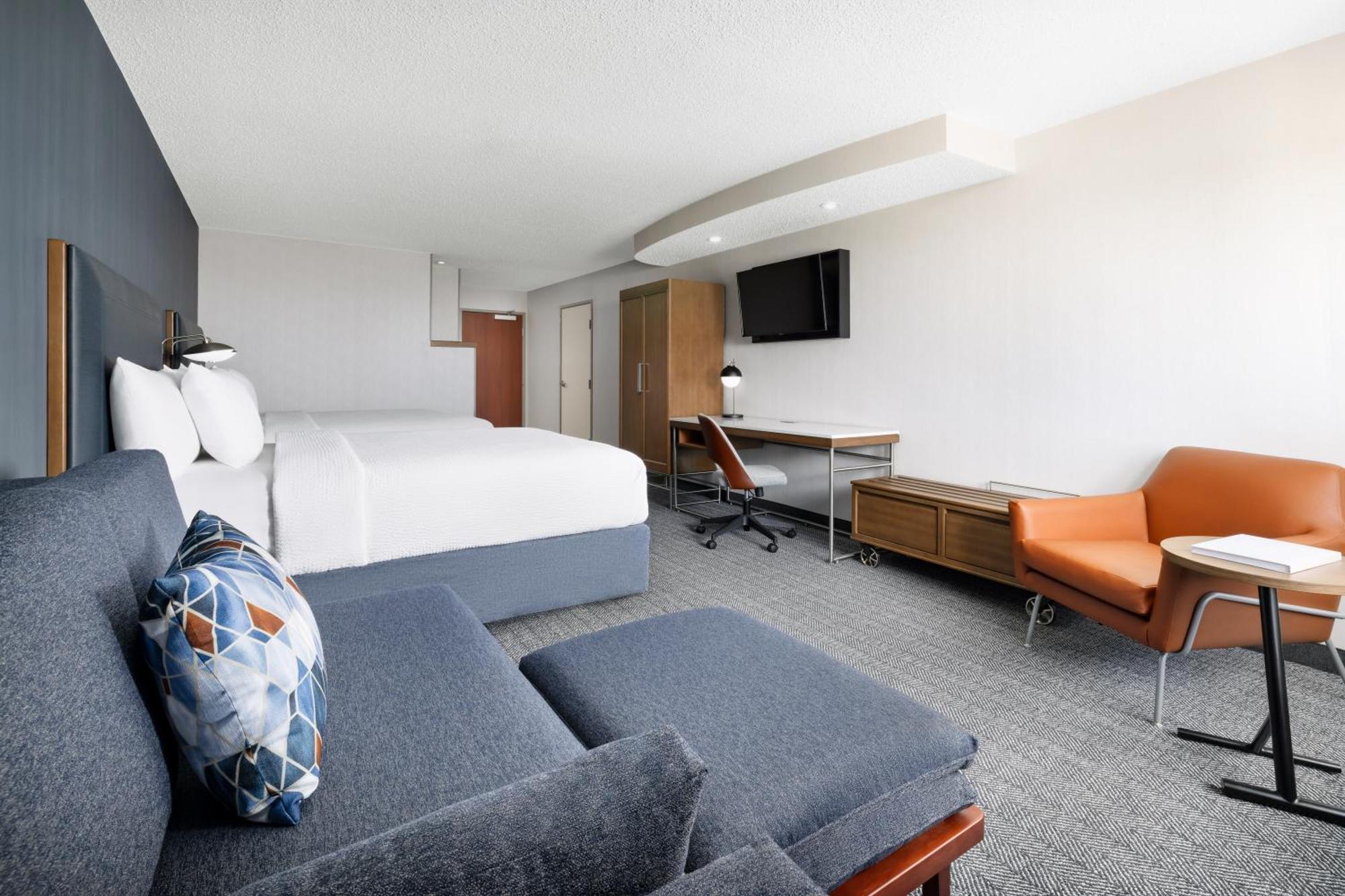 Courtyard By Marriott Amarillo West/Medical Center Hotel Exterior foto