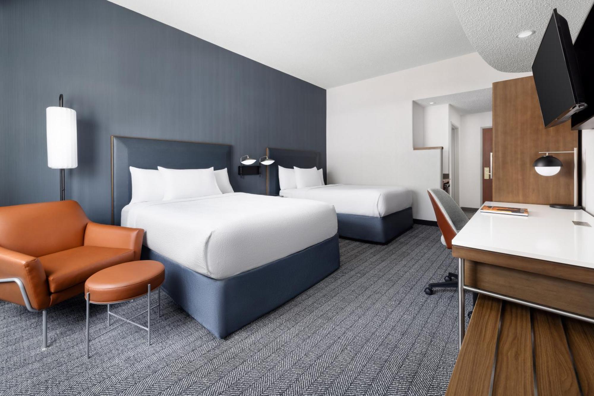 Courtyard By Marriott Amarillo West/Medical Center Hotel Exterior foto