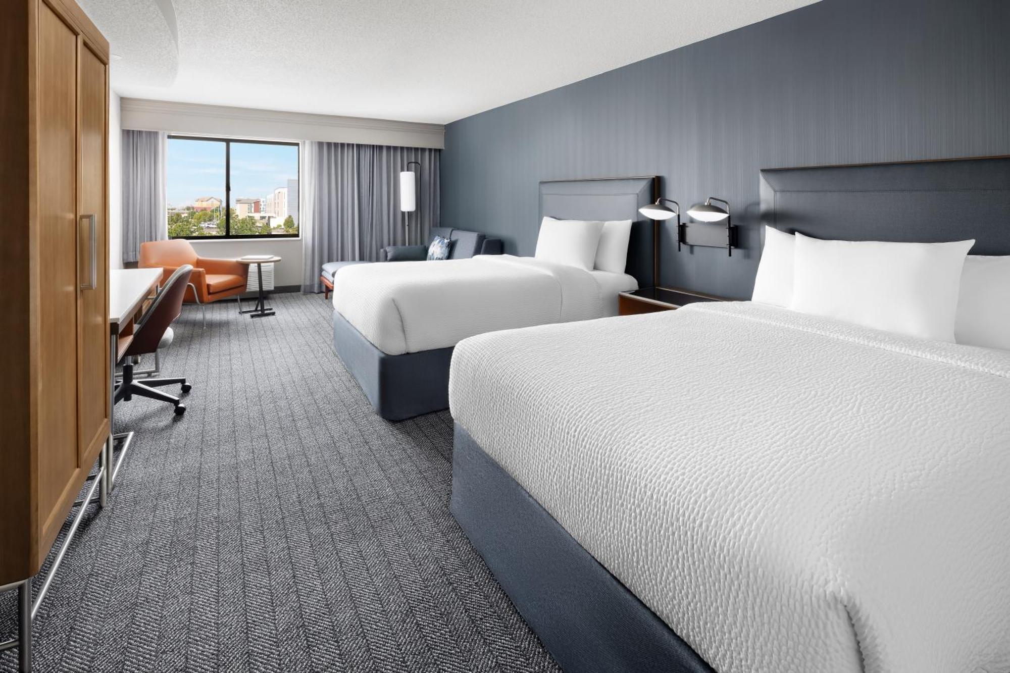 Courtyard By Marriott Amarillo West/Medical Center Hotel Exterior foto
