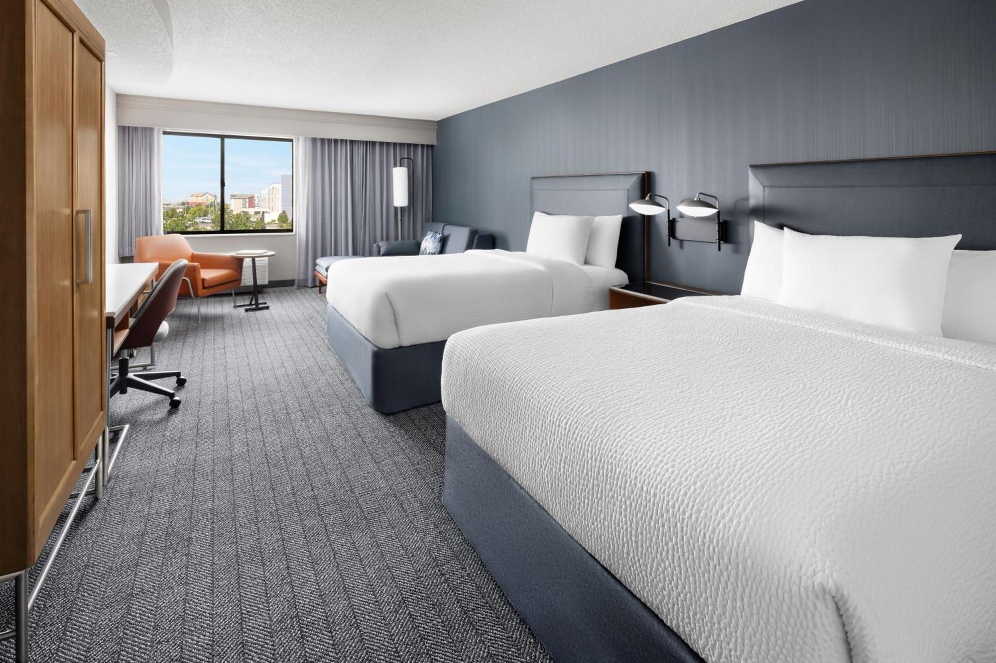 Courtyard By Marriott Amarillo West/Medical Center Hotel Exterior foto