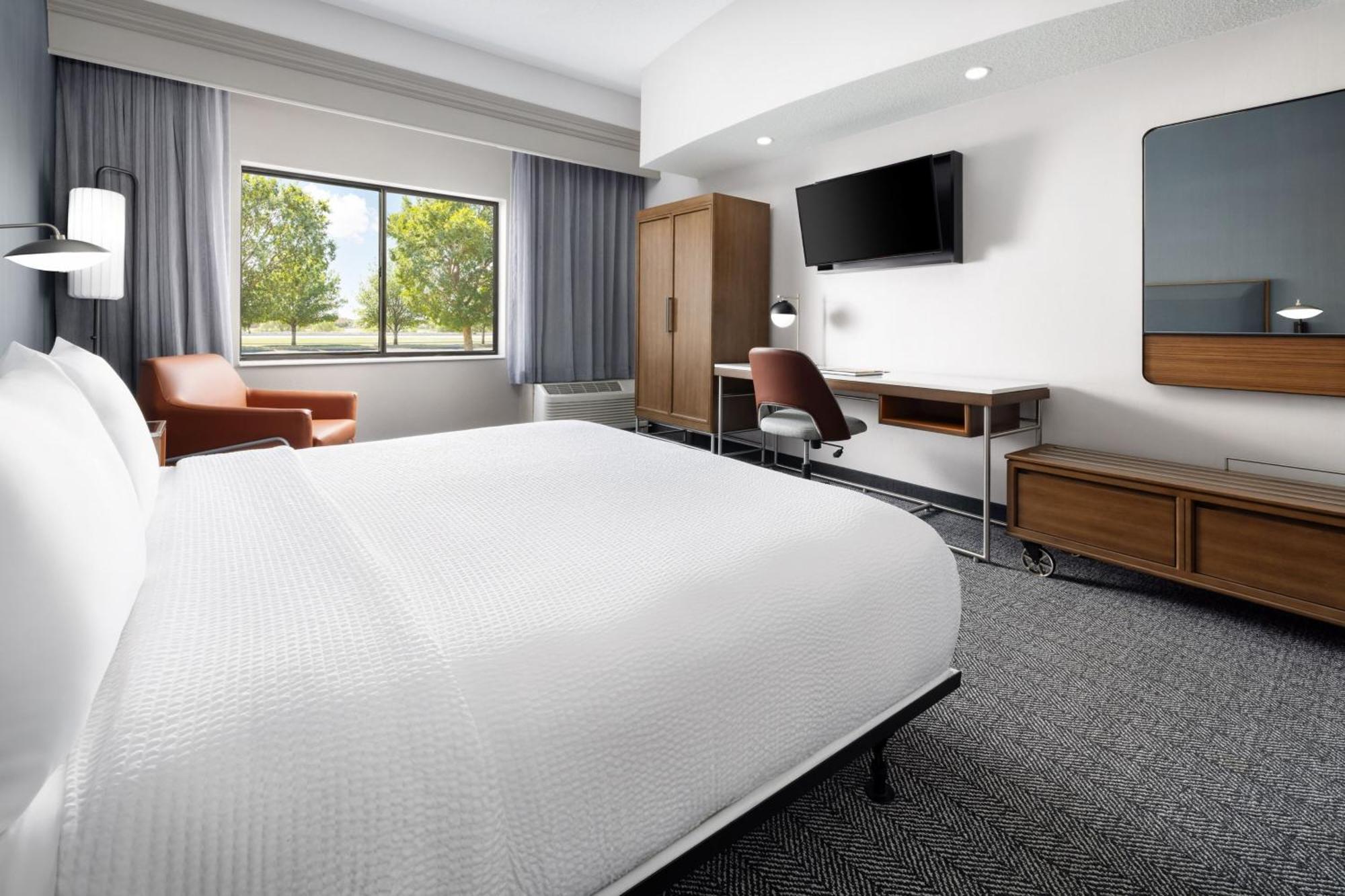 Courtyard By Marriott Amarillo West/Medical Center Hotel Exterior foto