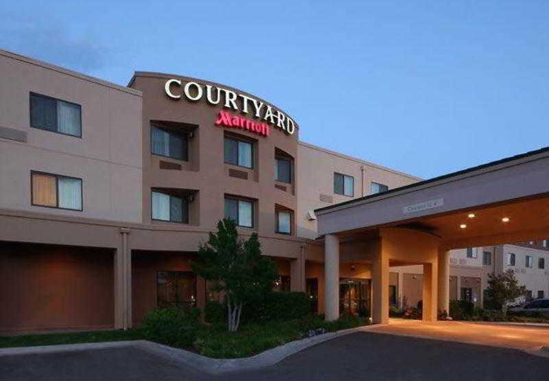 Courtyard By Marriott Amarillo West/Medical Center Hotel Exterior foto