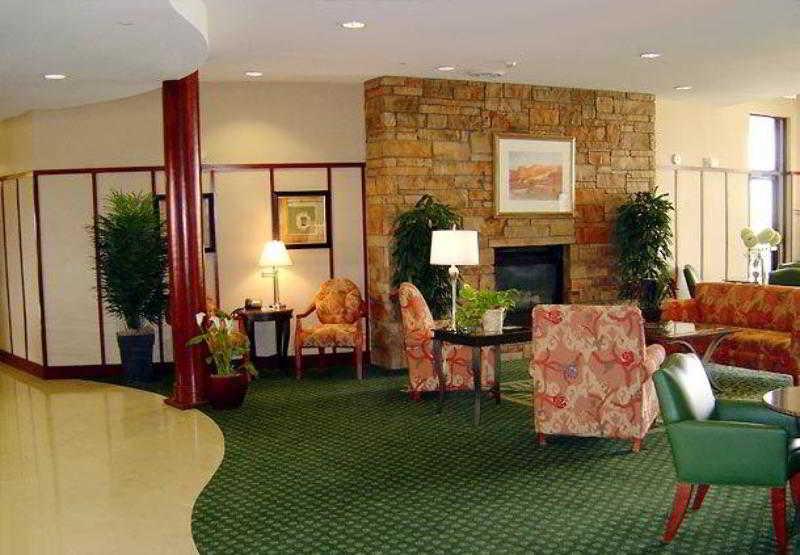 Courtyard By Marriott Amarillo West/Medical Center Hotel Interior foto