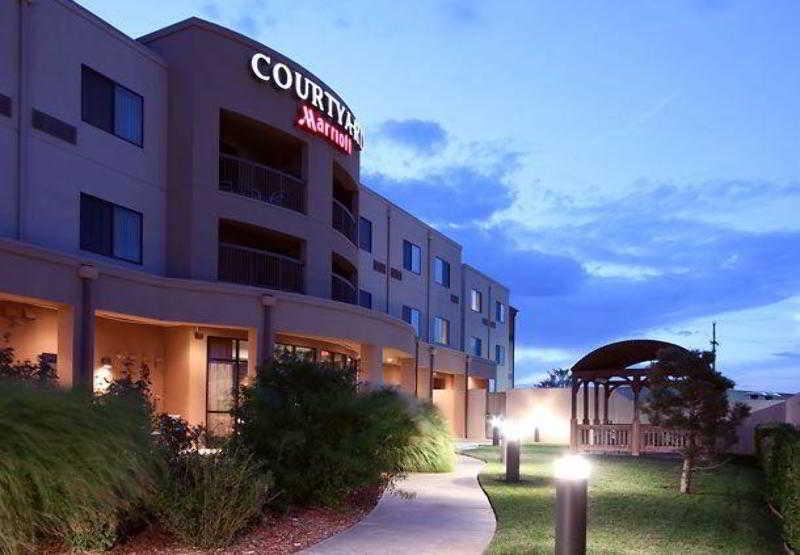 Courtyard By Marriott Amarillo West/Medical Center Hotel Exterior foto