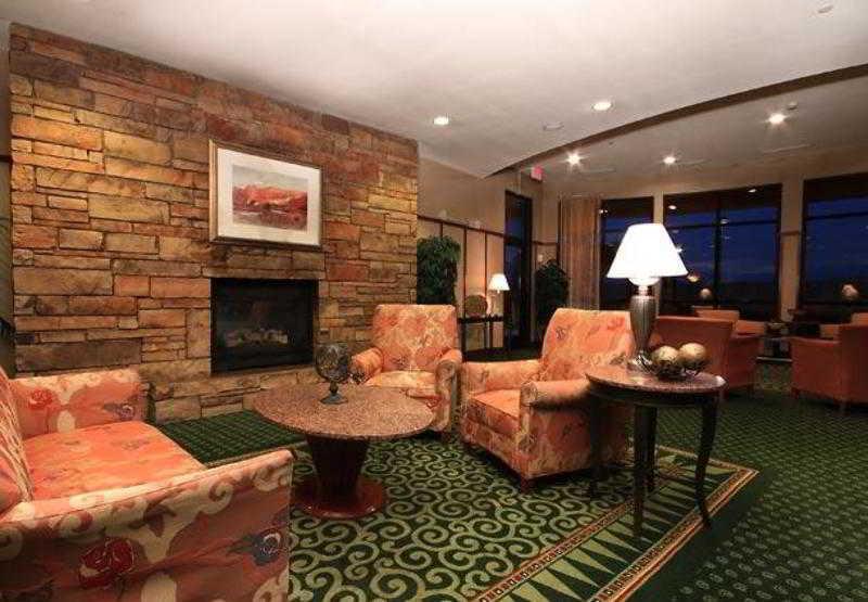 Courtyard By Marriott Amarillo West/Medical Center Hotel Interior foto