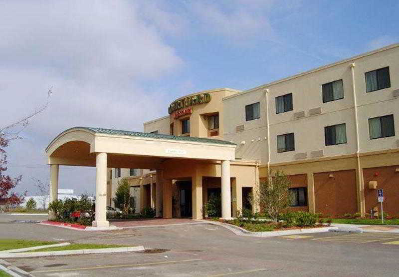 Courtyard By Marriott Amarillo West/Medical Center Hotel Exterior foto