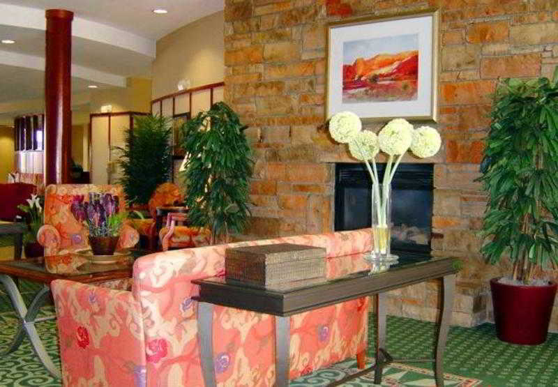 Courtyard By Marriott Amarillo West/Medical Center Hotel Exterior foto